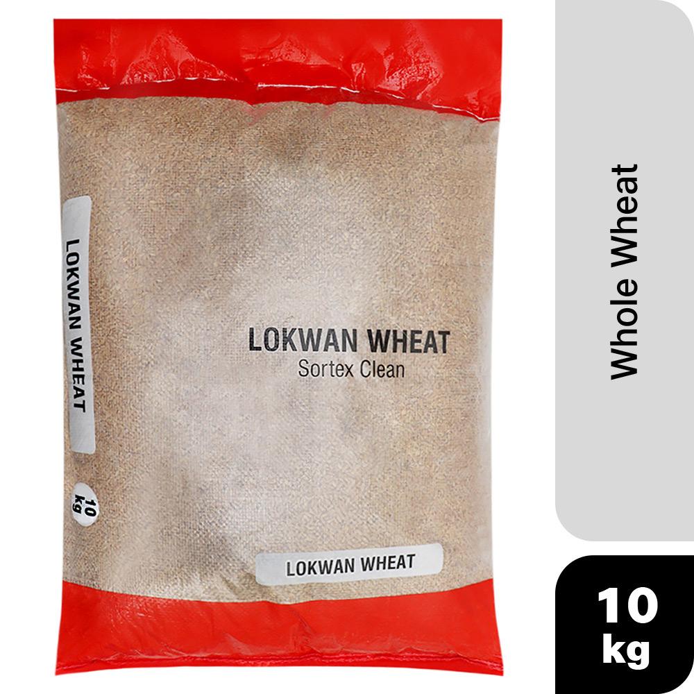 Lokwan Wheat 10 kg