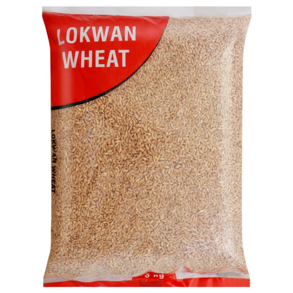 Lokwan Wheat 5 kg
