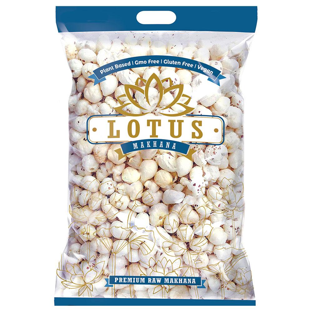 Lotus Premium Raw Phool Makhana 250 g