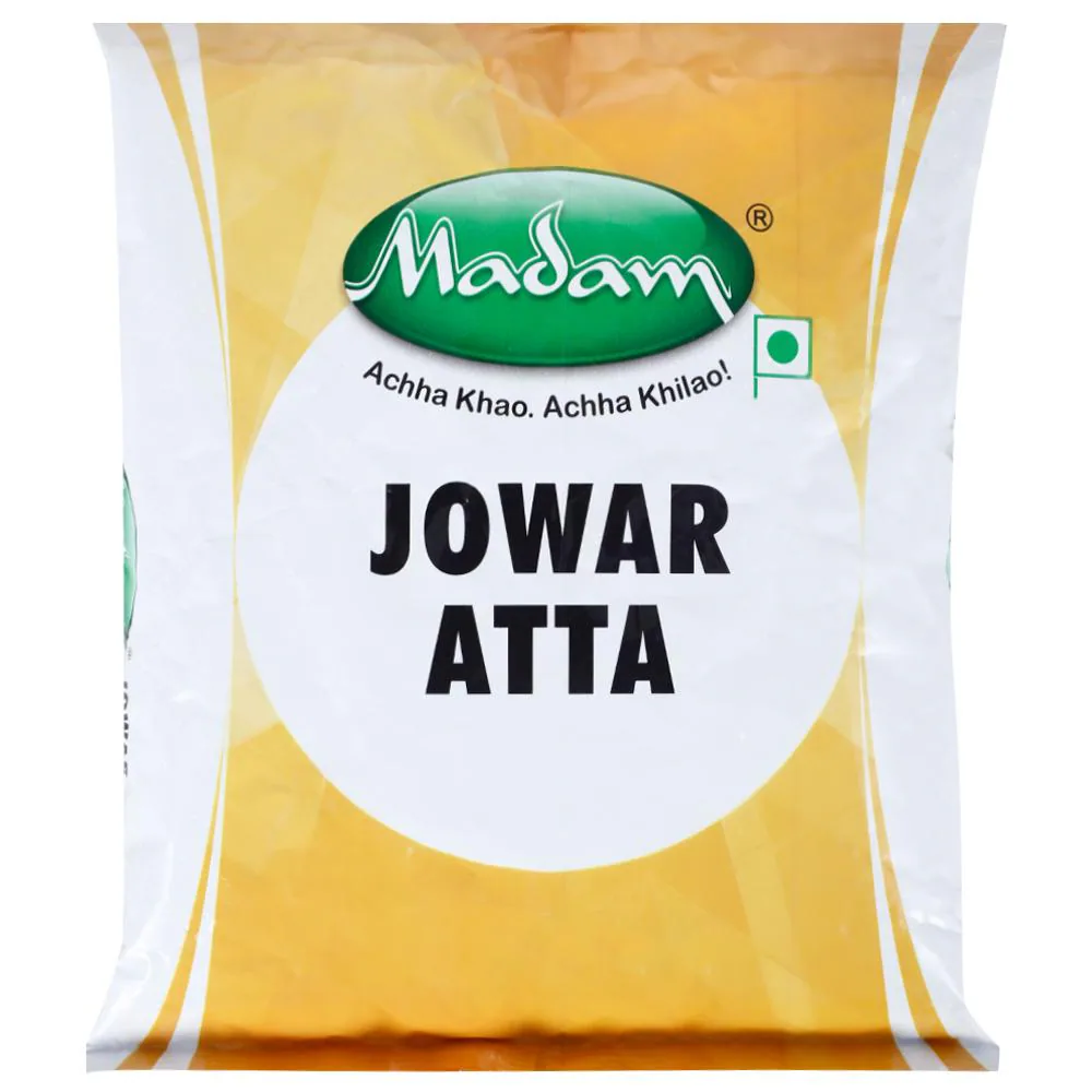 Madam Jowar Millet Flour 500 g