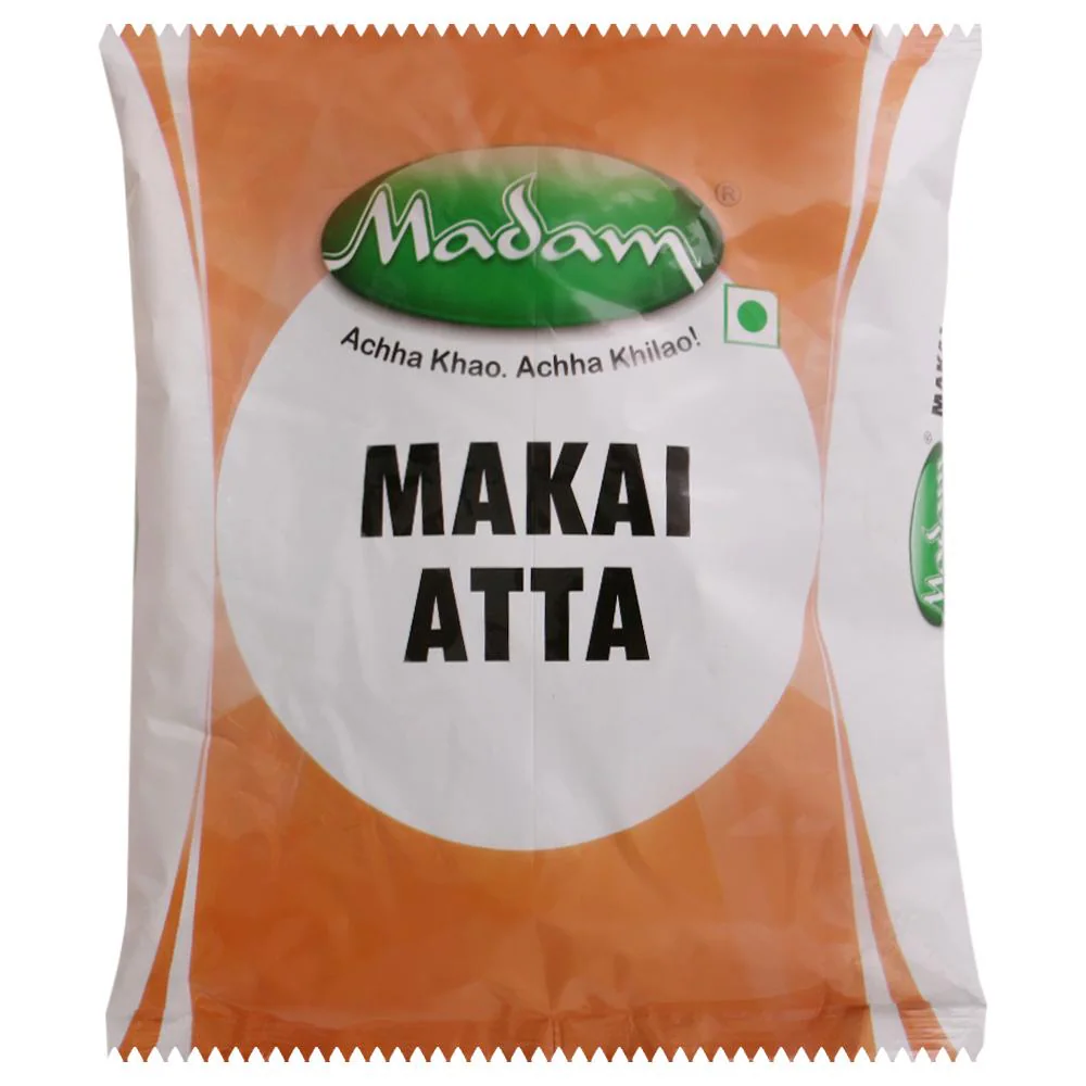 Madam Makki Peeth / Atta 500 g