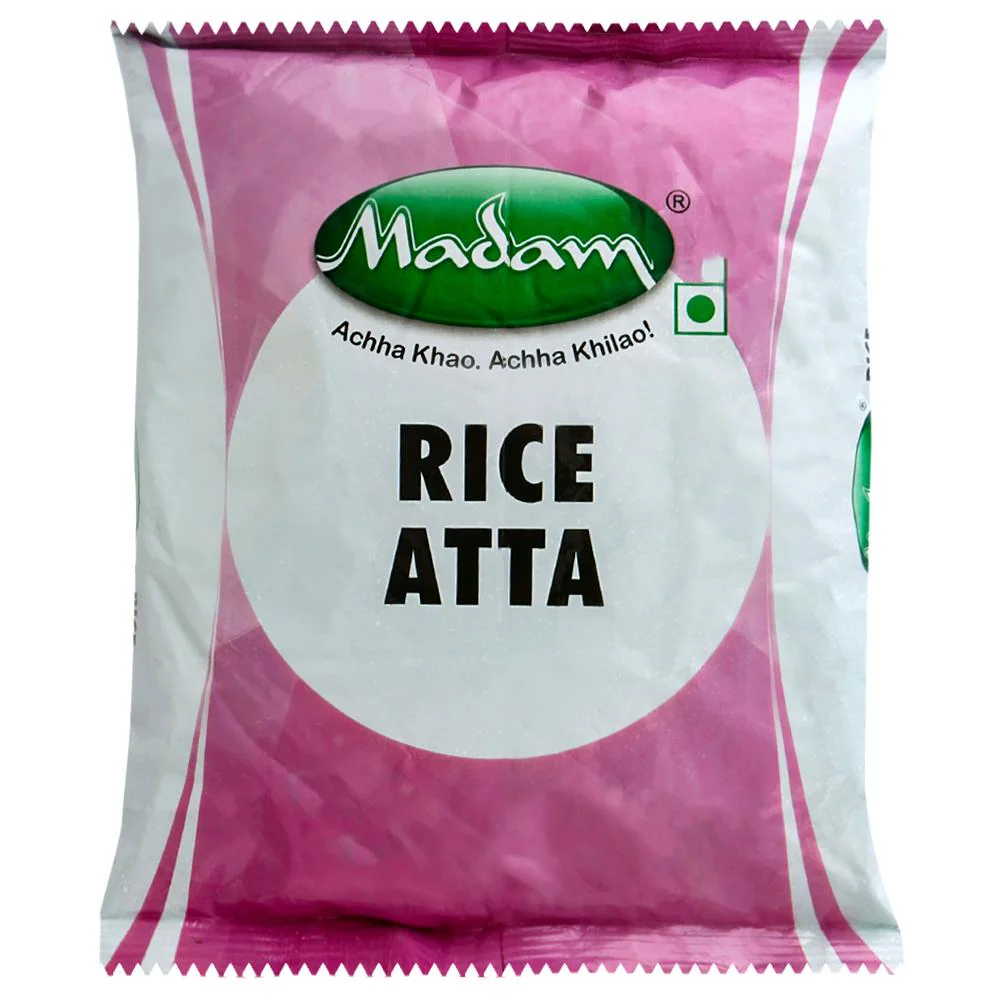 Madam Rice Atta / Flour 500 g