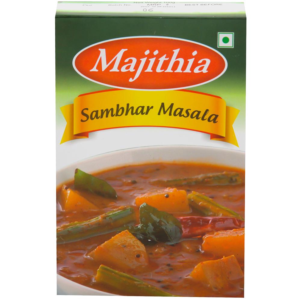 Majithia Sambhar Masala 100 g