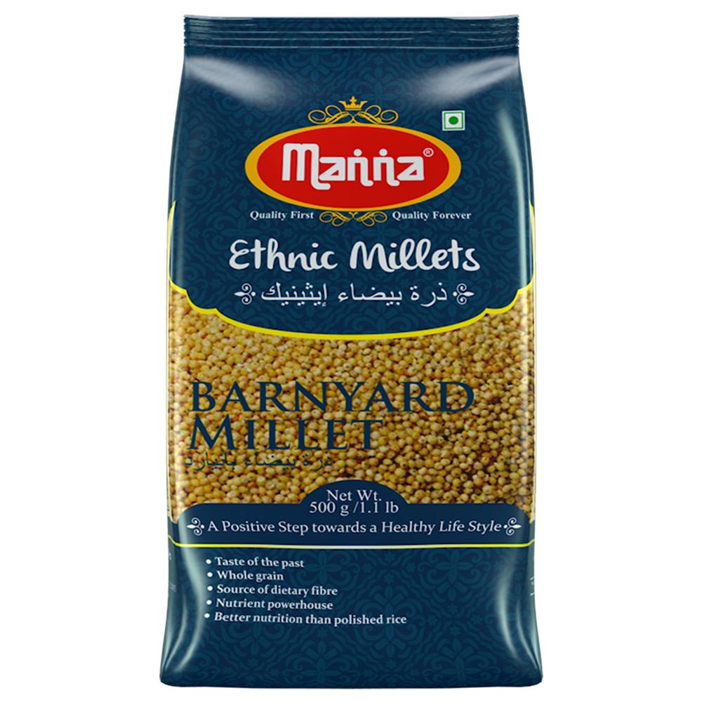 Manna Barnyard Millet 500 g