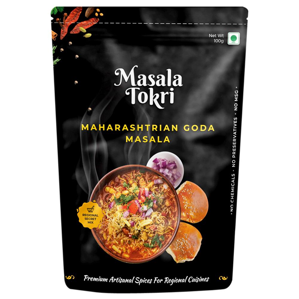 Masala Tokari Maharashtrian Goda Masala 100 g