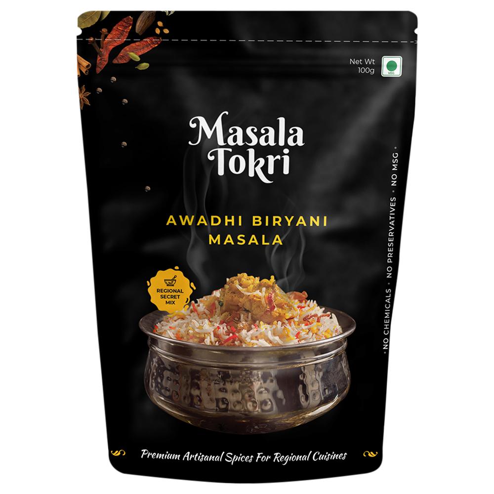 Masala Tokri Awadhi Biryani Masala 100 g