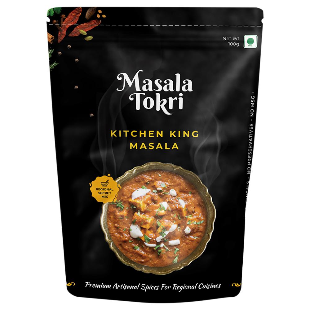 Masala Tokri Kitchen King Masala 100 g