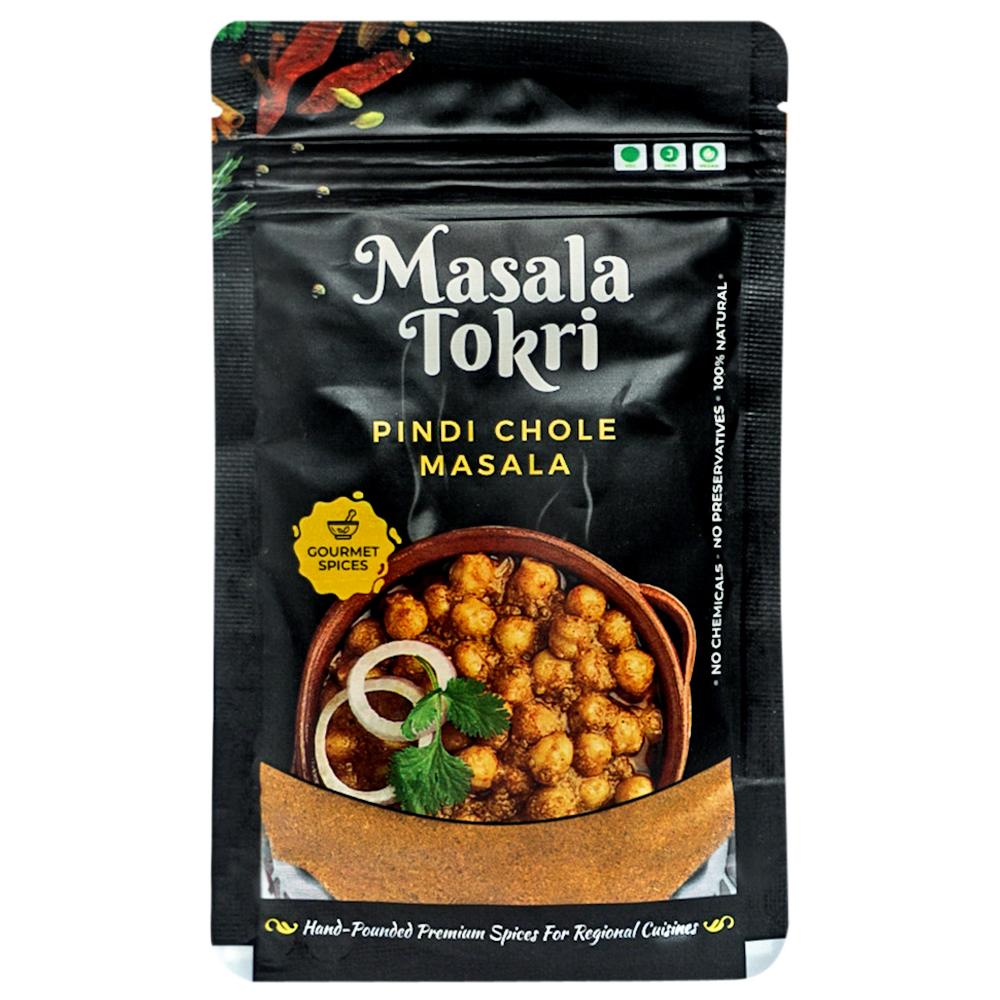 Masala Tokri Pindi Chole Masala 40 g