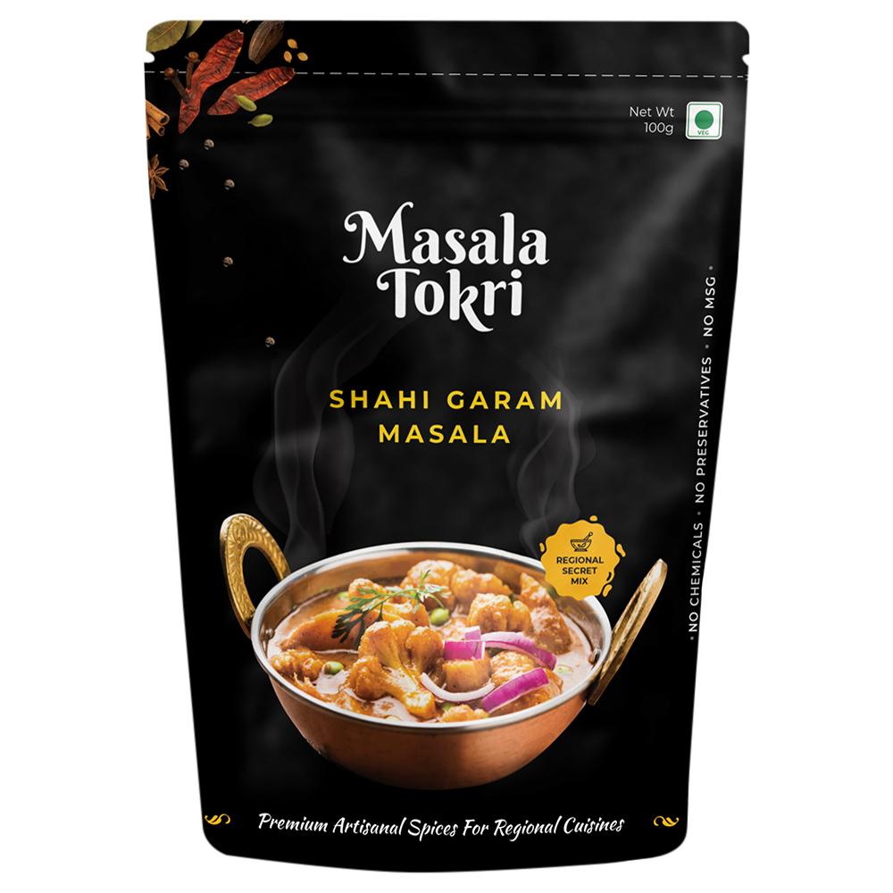 Masala Tokri Shahi Garam Masala 100 g