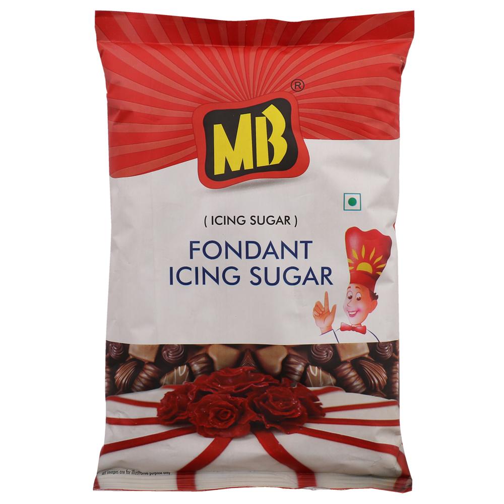 MB Fondant Icing Sugar 500 g