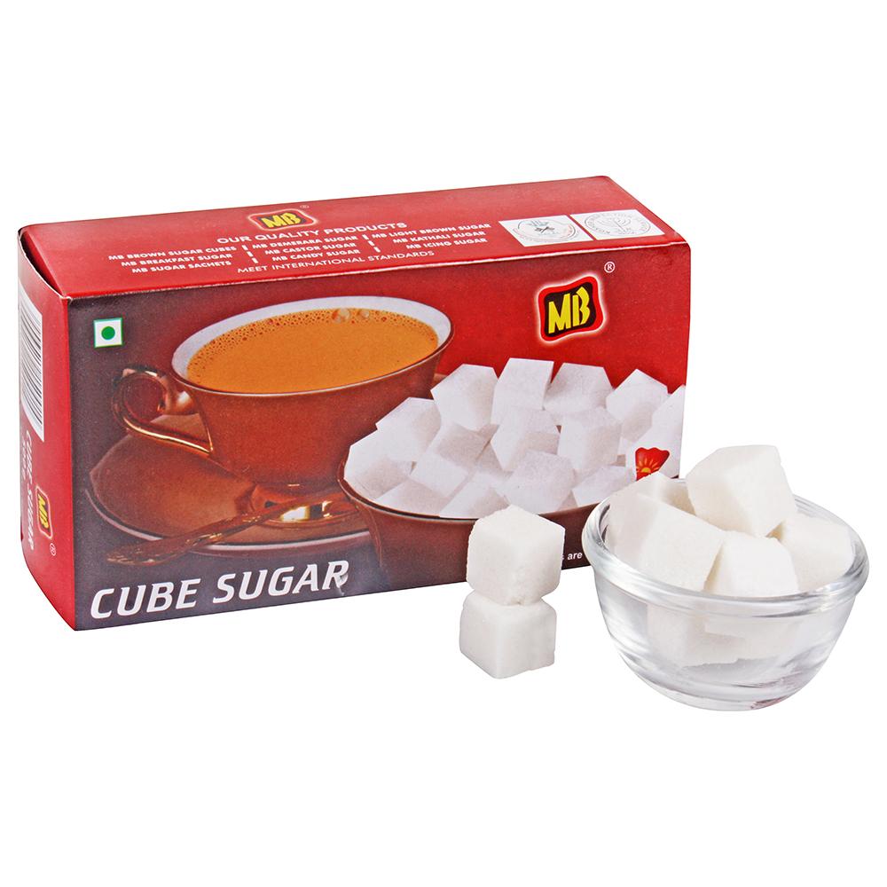 MB Sugar Cubes 500 g