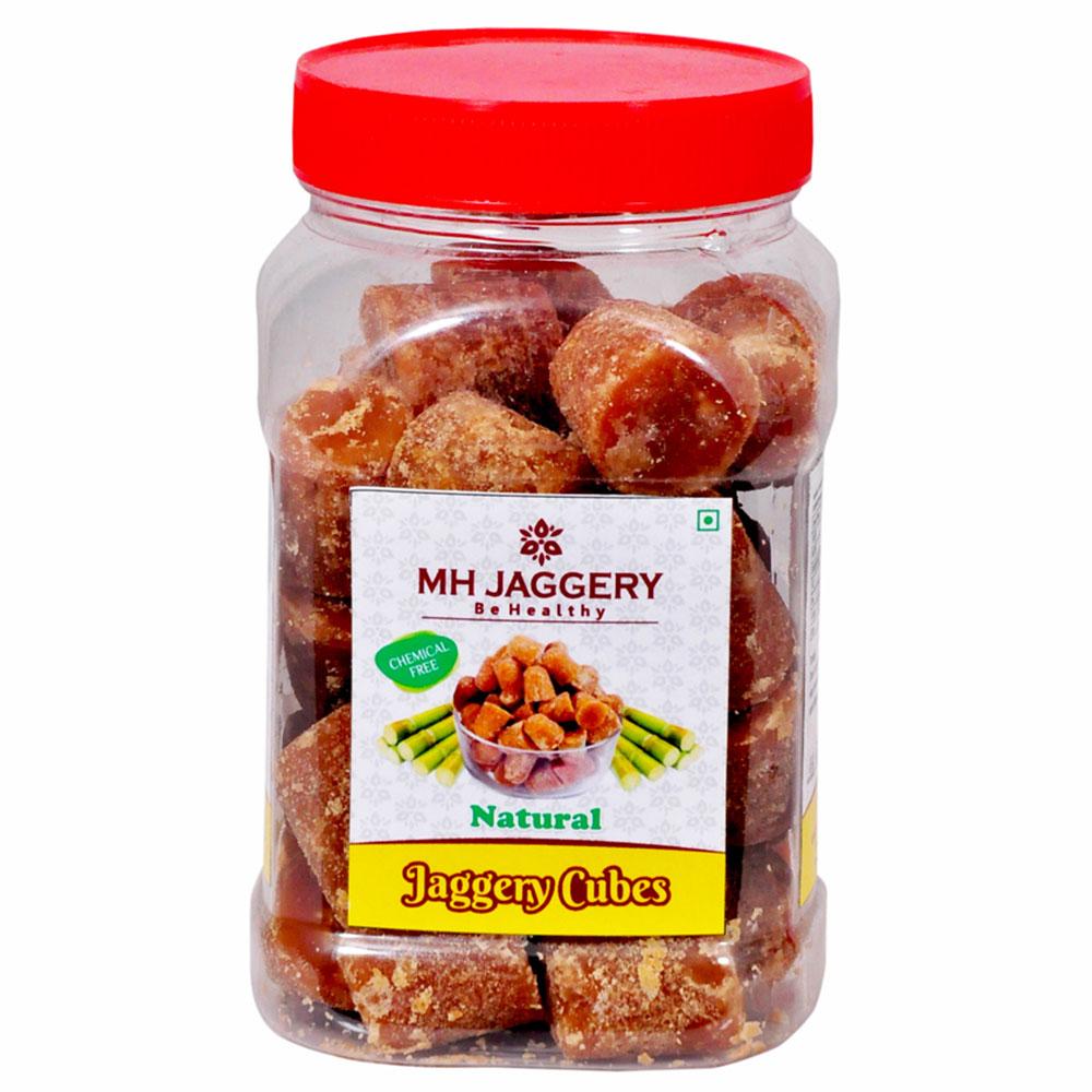 MH Natural Jaggery Cube 450 g