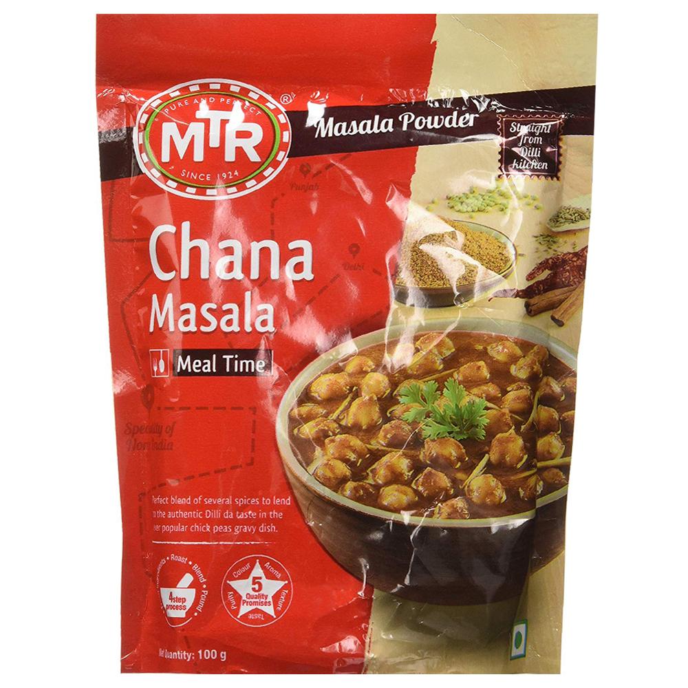 MTR Chana Masala 100 g