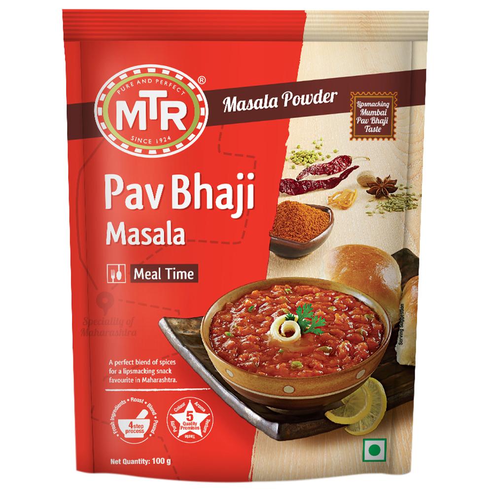 MTR Pav Bhaji Masala 100 g