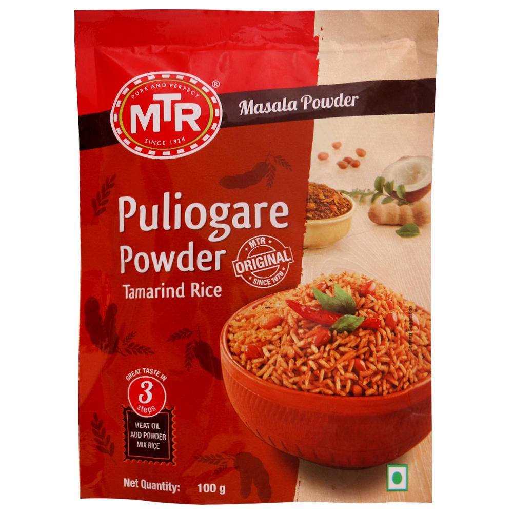 MTR Puliogare Powder 100 g