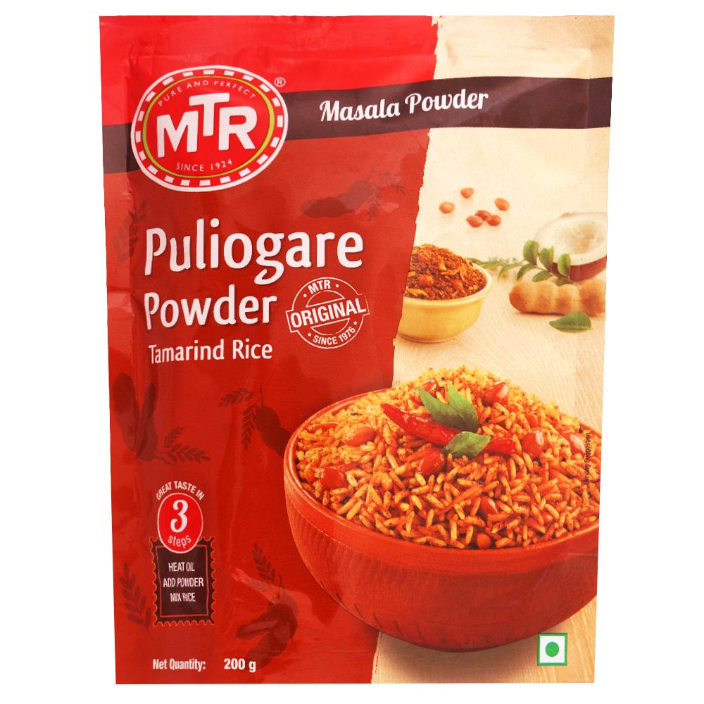 MTR Puliogare Powder 200 g