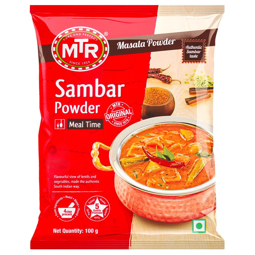 MTR Sambar Powder 100 g
