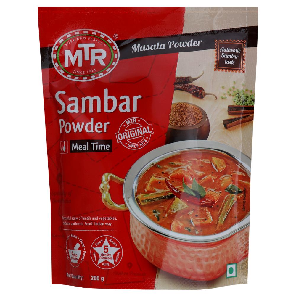 MTR Sambar Powder 200 g