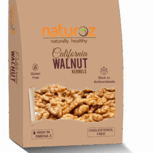 Naturoz California Walnut Kernels Premium 200 g