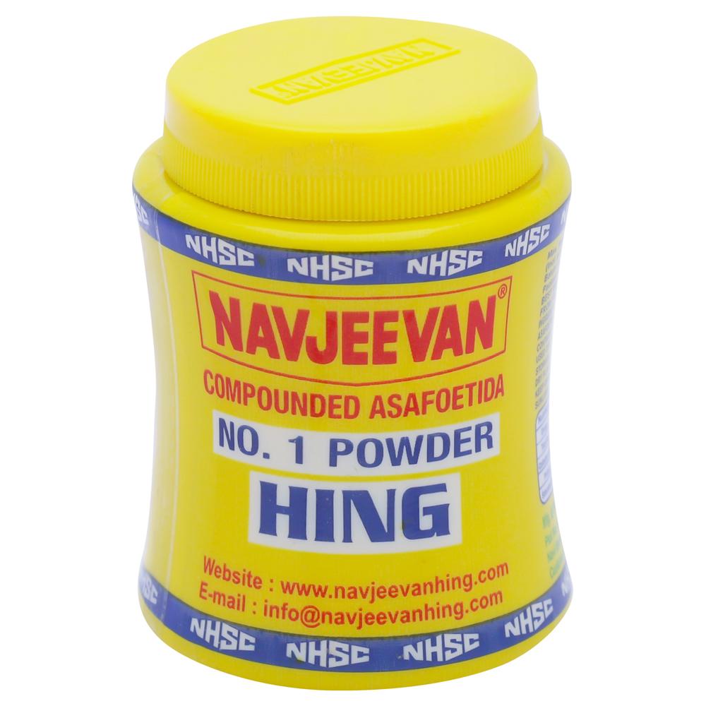 Navjeevan No.1 Hing Powder 50 g
