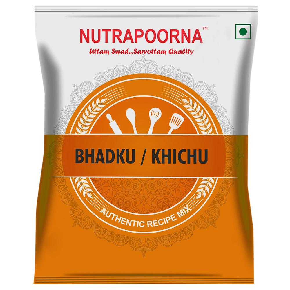 Nutrapoorna Bhadku / Khichu Atta 500 g