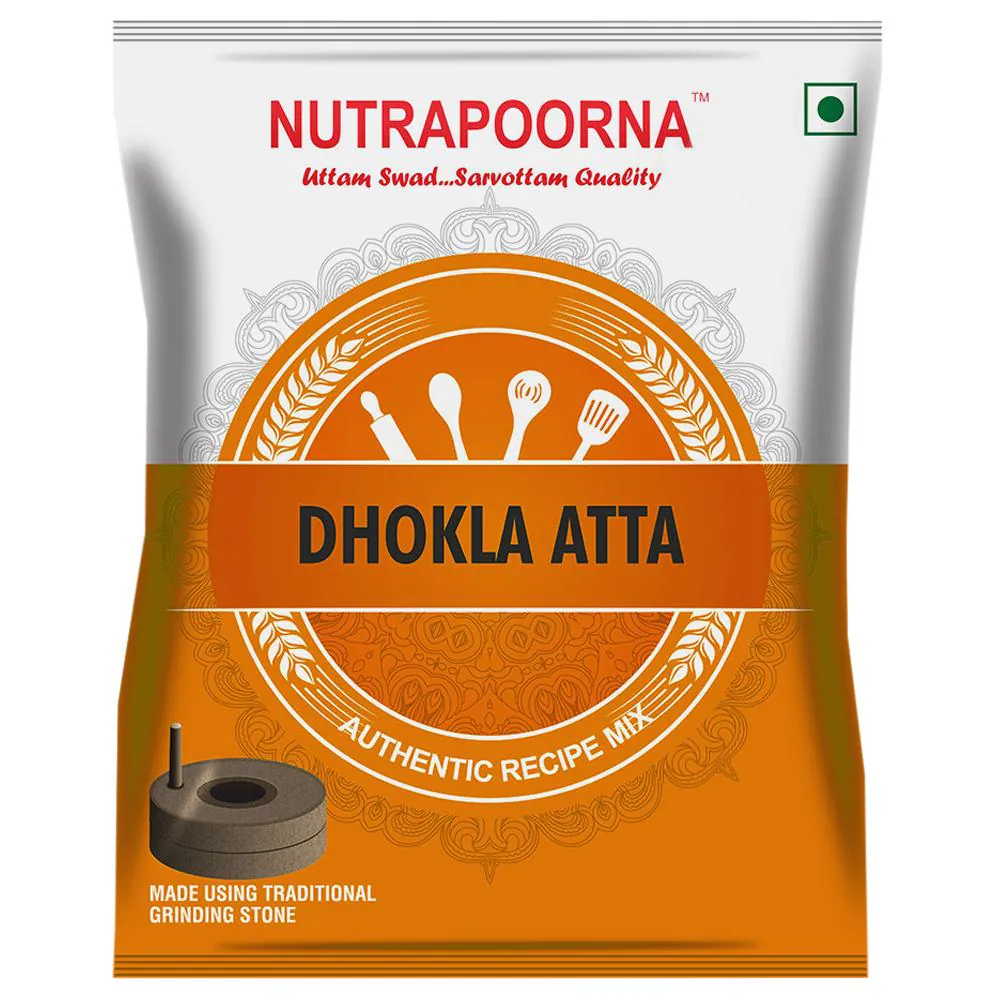 Nutrapoorna Dhokla Atta 500 g