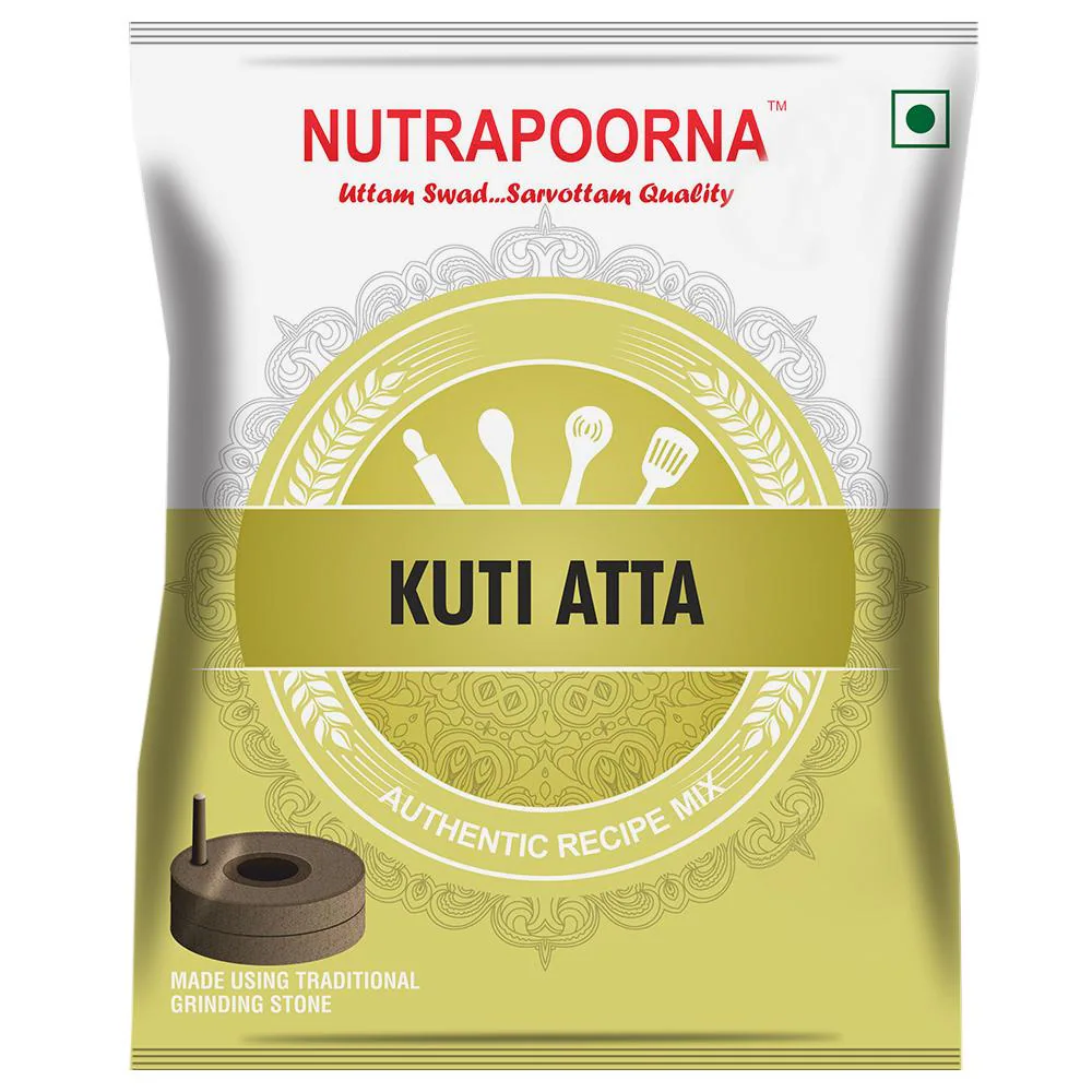 Nutrapoorna Kuti / Kuttu Atta 200 g