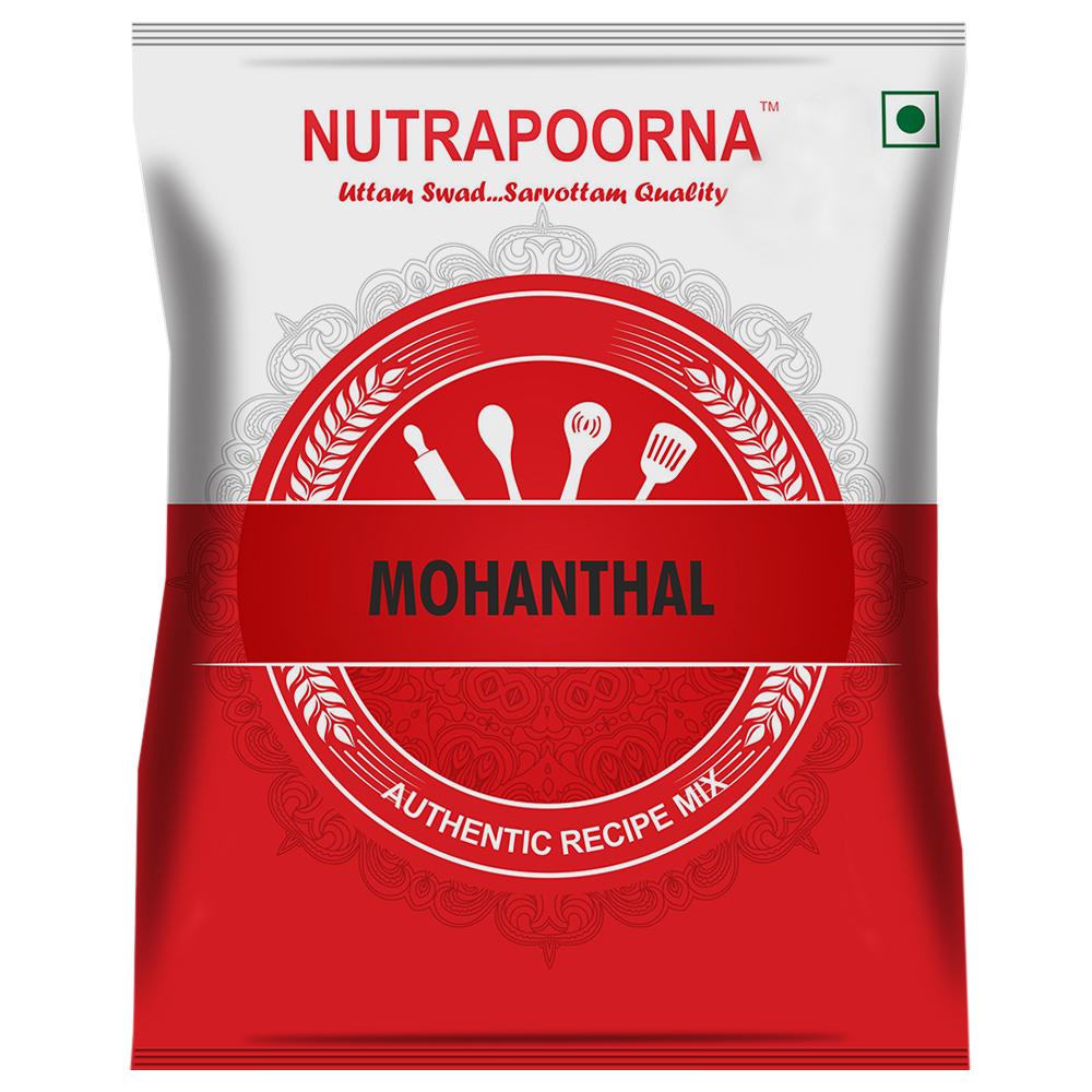 Nutrapoorna Mohanthal Atta 500 g