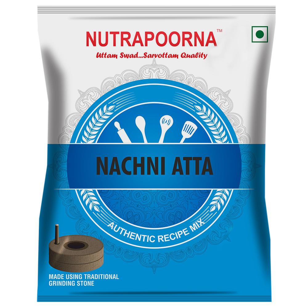 Nutrapoorna Nachni Atta 500 g