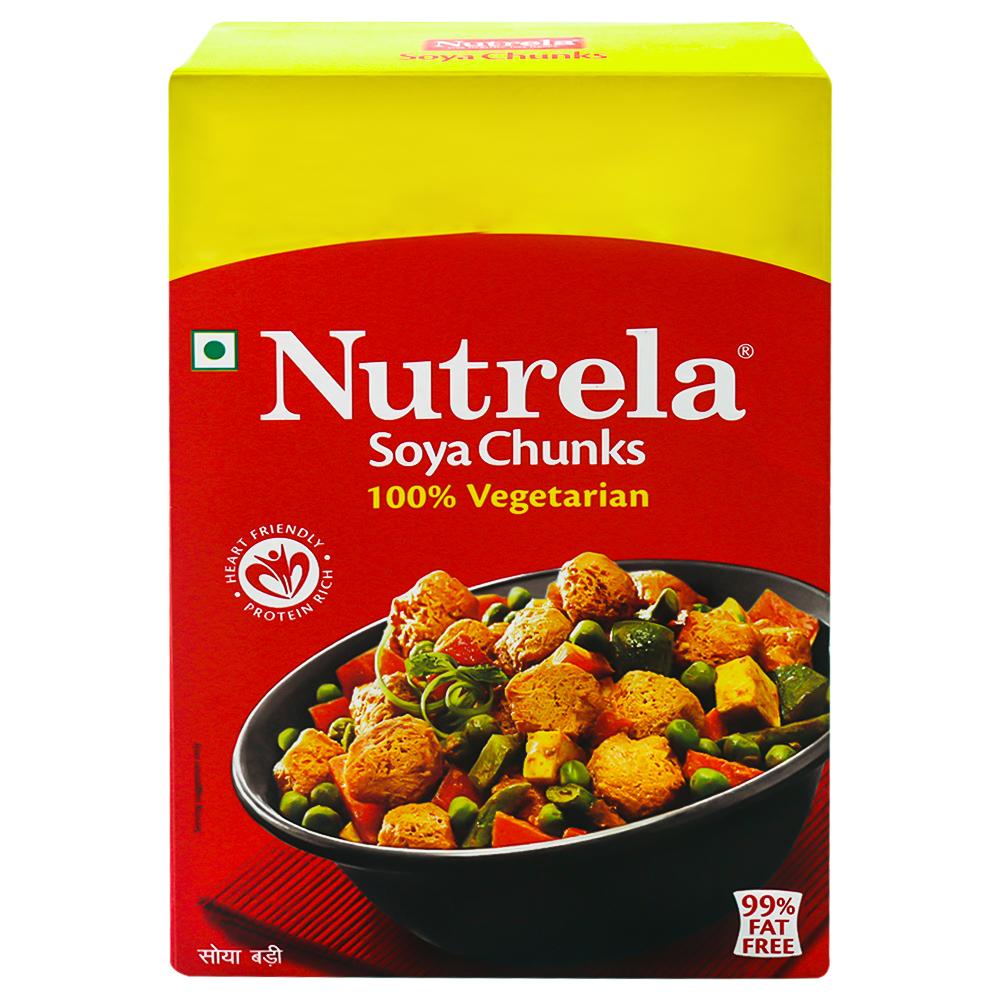Nutrela Soya Wadi 200 g