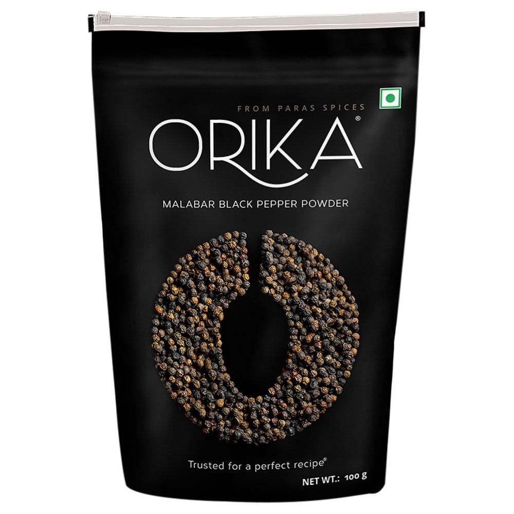 Orika Black Pepper Powder 100 g