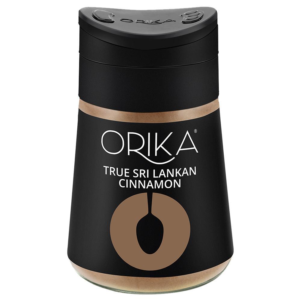Orika True Sri Lankan Cinnamon Sprinkler 50 g