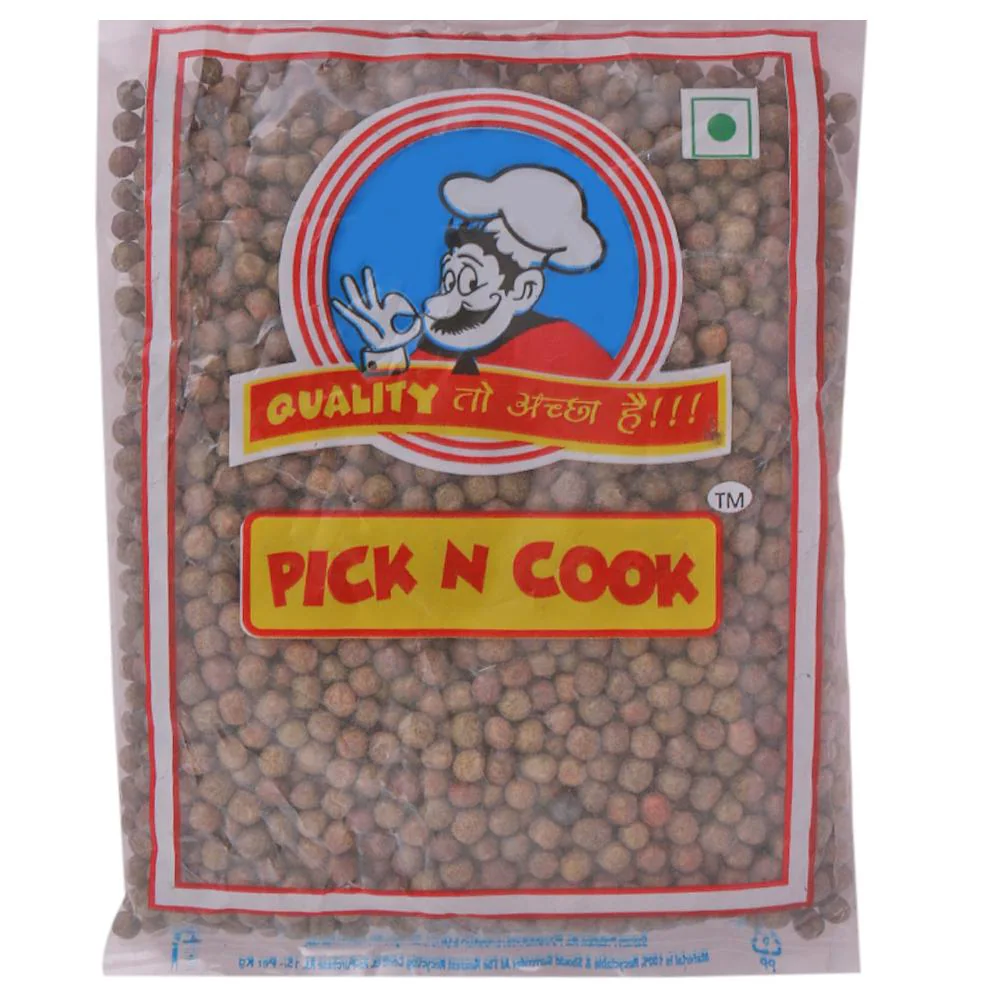 Pick N Cook Black Vatana / Matar 200 g