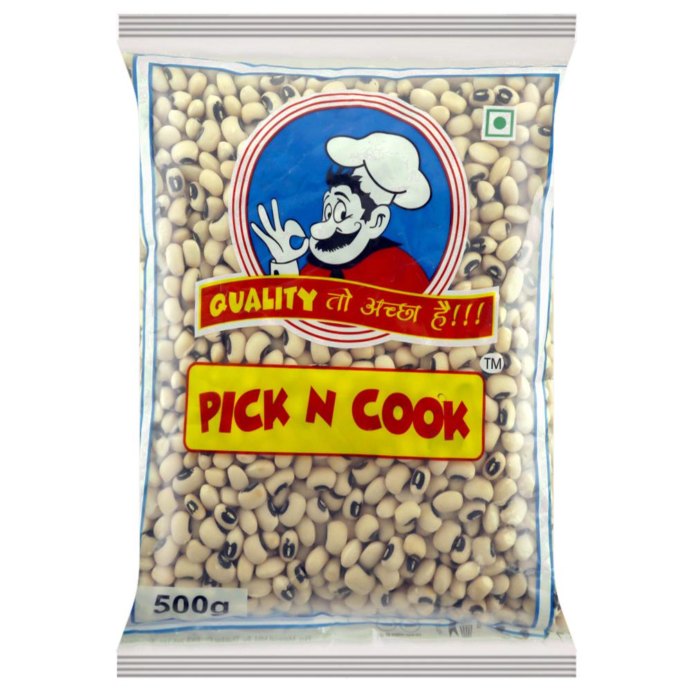 Pick N Cook Lobia / Chawli 500 g