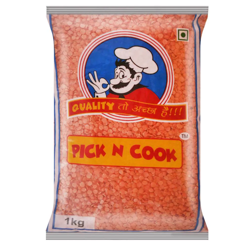 Pick N Cook Masoor Dal 1 kg