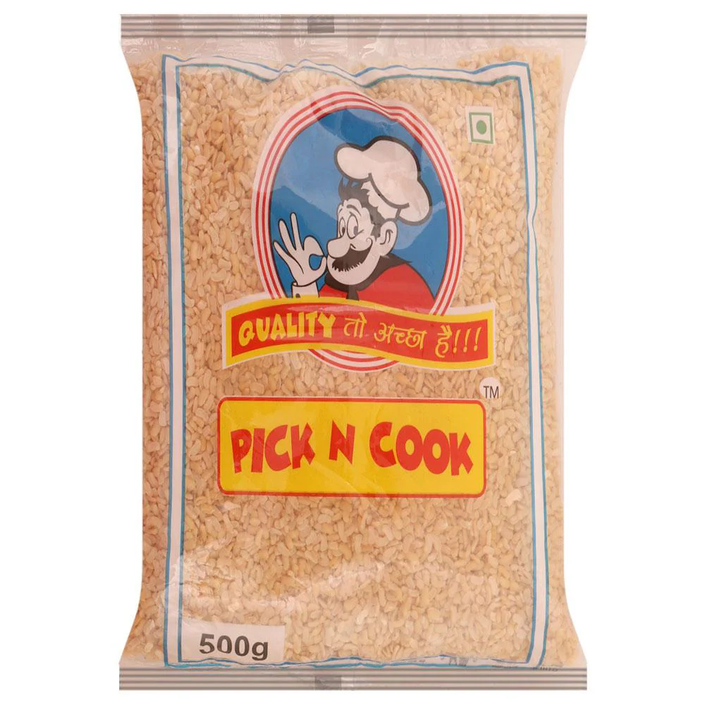 Pick N Cook Matki Dal 500 g
