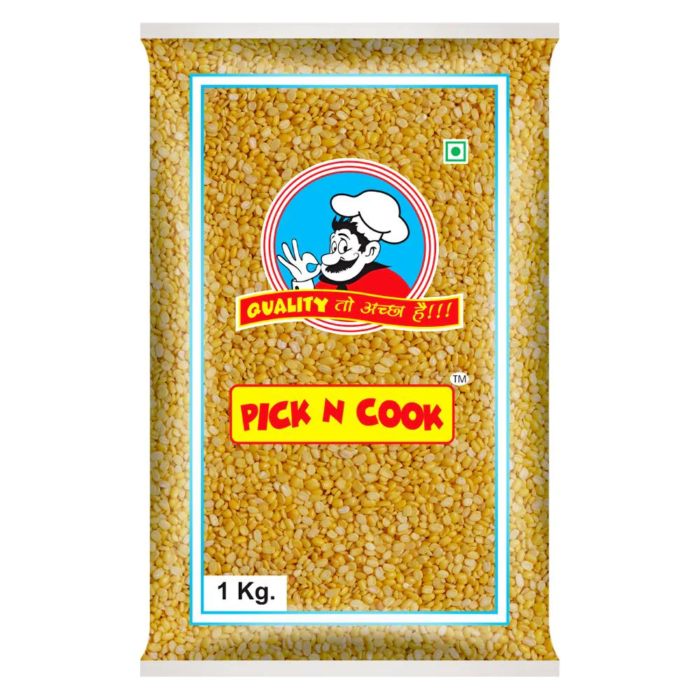 Pick N Cook Premium Moong Dal 1 kg
