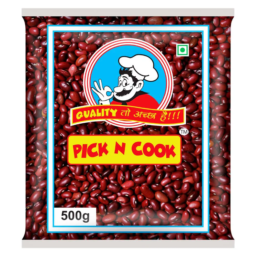 Pick N Cook Sharmili Rajma 500 g