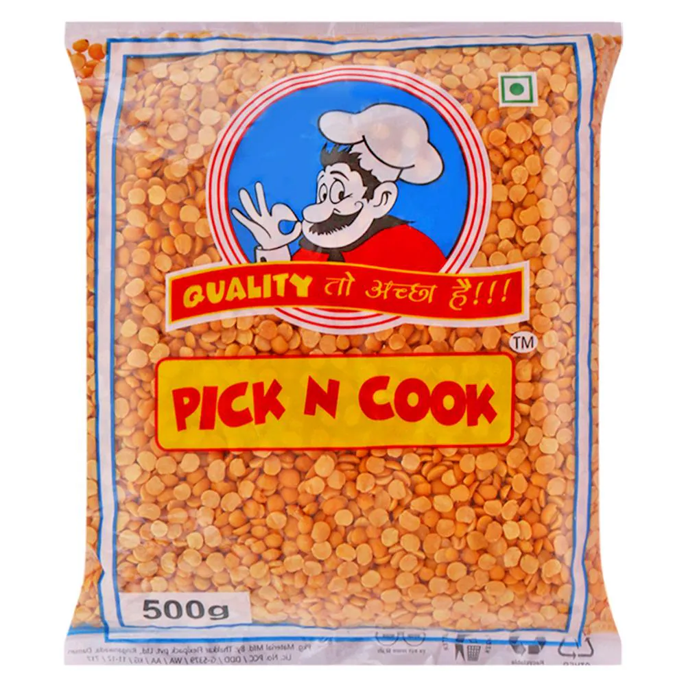 Pick N Cook Tur / Arhar Dal 500 g