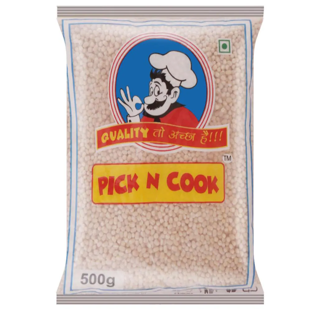 Pick N Cook White Gota Urad 500 g