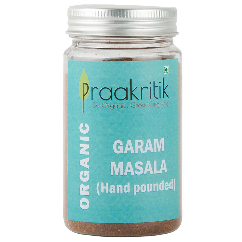Praakritik Organic Garam Masala 100 g