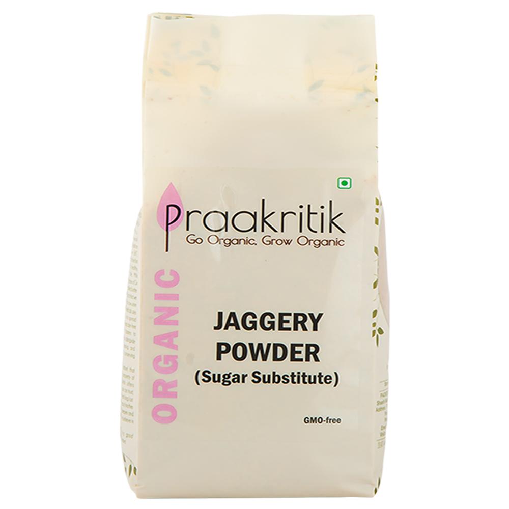 Praakritik Organic Jaggery Powder 500 g