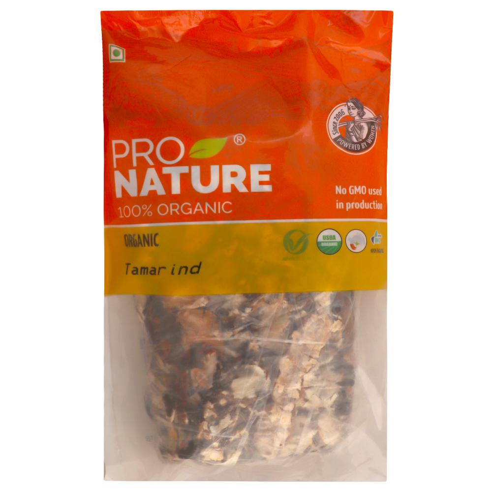 Pro Nature 100% Organic Tamarind 500 g