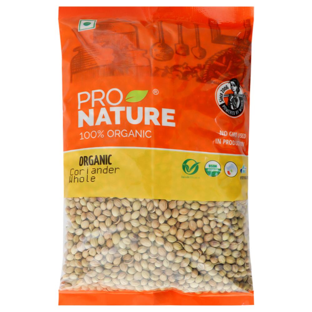 Pro Nature 100% Organic Coriander 100 g