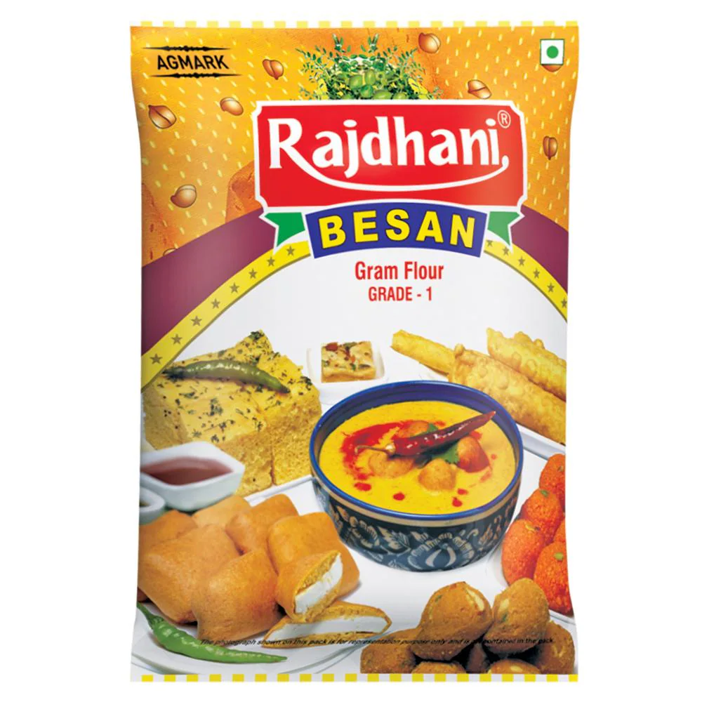 Rajdhani Besan 500 g