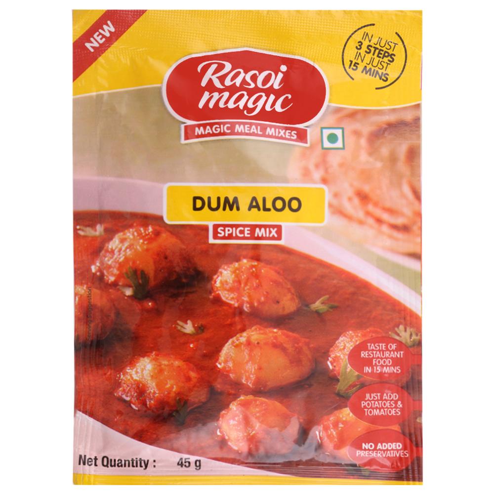 Rasoi Magic Dum Aloo Spice Mix 45 g