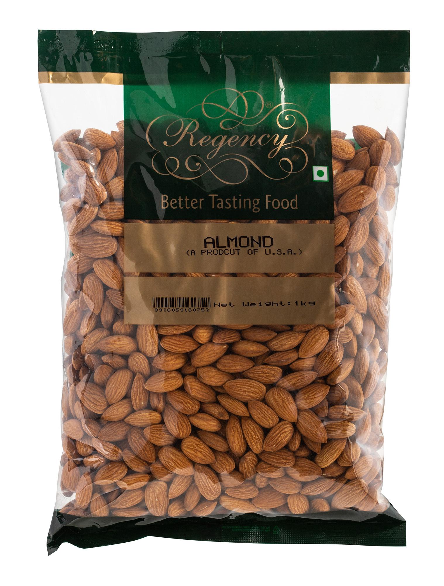 Regency Almond American 1kg