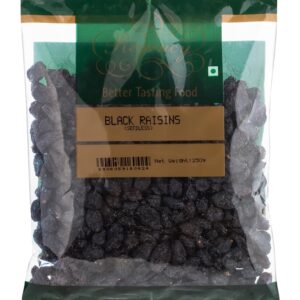 Regency Black Kishmish Seedless250gm