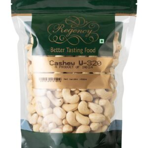 Regency Cashew W320 500gm