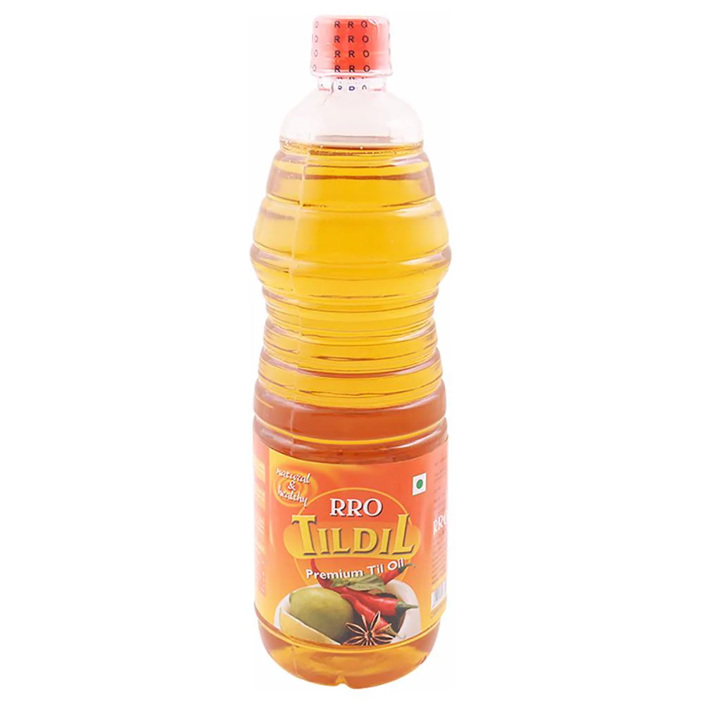 RRO Premium Gingelly / Til Oil 1 L